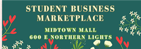  student business banner 